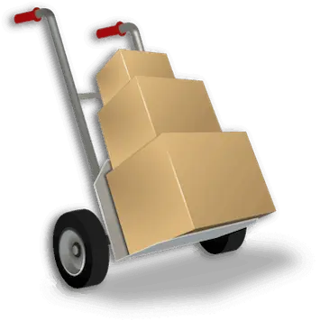 house removals trolley